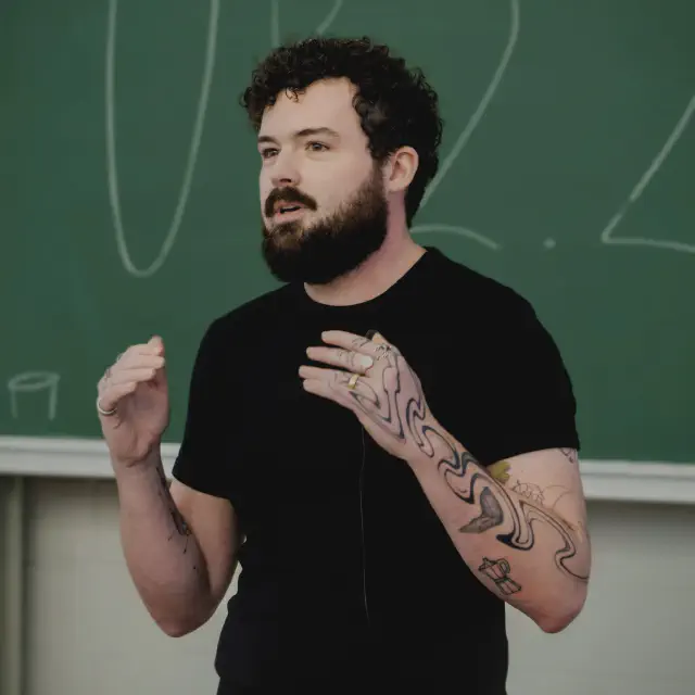 Photo of Cian Butler